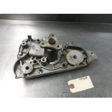 105J026 Water Coolant Pump From 1997 Mazda Protege  1.6